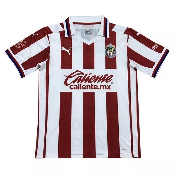 Tailandia Camiseta Chivas USA Primera 2020-2021 Rojo